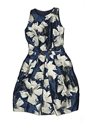 Carmen Marc Valvo Cocktail Dress (view 1)