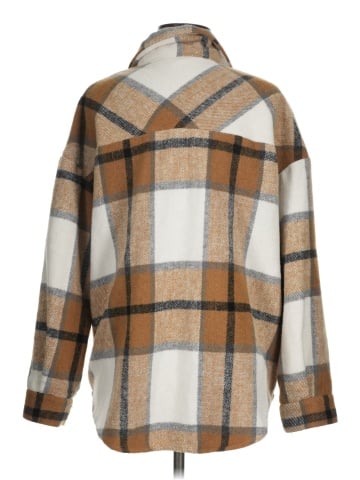Shein Coat (view 2)