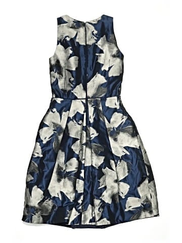 Carmen Marc Valvo Cocktail Dress (view 2)