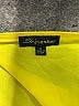 Shinestar 100% Polyester Yellow Tank Top Size S - photo 7