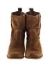 FRYE Brown Orange Boots Size 8 - photo 2