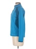 L.L.Bean 100% Polyester Blue Long Sleeve T-Shirt Size M - photo 5