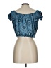 Kittenish Blue Tube Top Size L - photo 2