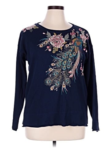Johnny Was Long Sleeve Blouse (view 1)