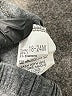 Unbranded Solid Gray Sweatpants Size 18-24 mo - photo 3
