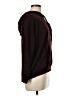 Soho 100% Acrylic Burgundy Pullover Sweater Size M - photo 4