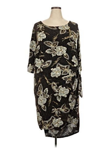 Signature by Robbie Bee Casual Dress (view 1)