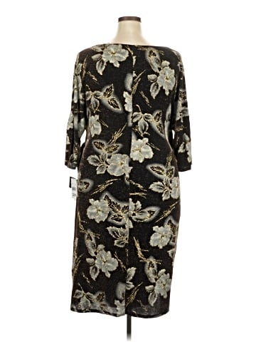 Signature by Robbie Bee Casual Dress (view 2)