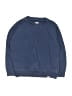 Gap Kids Solid Blue Sweatshirt Size S (kids) - photo 1