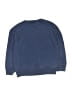 Gap Kids Solid Blue Sweatshirt Size S (kids) - photo 2