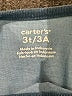 Carter's Blue Active Tank Size 3T - photo 3