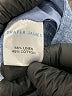 Draper James Tweed Blue Linen Pants Size 4 - photo 8