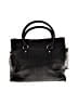 MICHAEL Michael Kors 100% Leather Black Leather Satchel One size - photo 3