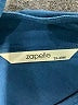 Zapelle Solid Blue Jumpsuit Size 2X - photo 4