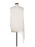 BCBGMAXAZRIA 100% Polyester Ivory Kimono Size L - photo 2