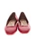 Naturalizer Color Block Red Flats Size 7 - photo 2