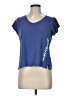 Unbranded Blue Short Sleeve T-Shirt Size M (estimated) - photo 1