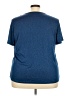 Real Essentials Blue Active T-Shirt Size 3X - photo 2