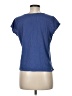 Unbranded Blue Short Sleeve T-Shirt Size M (estimated) - photo 2