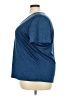 Real Essentials Blue Active T-Shirt Size 3X - photo 5