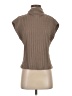 Michael Stars Brown Sweater Vest Size Sm (0) - photo 1