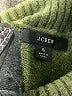 J.Crew Green Turtleneck Sweater Size S - photo 7
