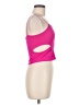 Suzette Pink Sleeveless Top Size Med - Lg - photo 4