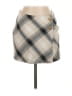 Aeropostale Argyle Tan Casual Skirt Size XS - photo 1