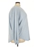 Ava & Viv Blue Long Sleeve Top Size 3X - photo 4