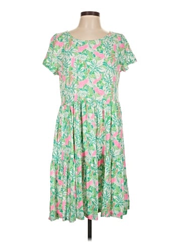 Lilly Pulitzer Casual Dress (view 1)