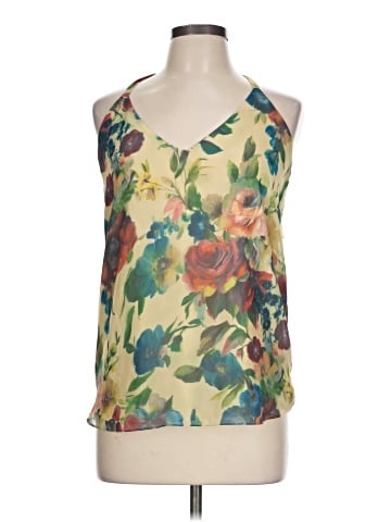 Haute Hippie Sleeveless Blouse (view 1)