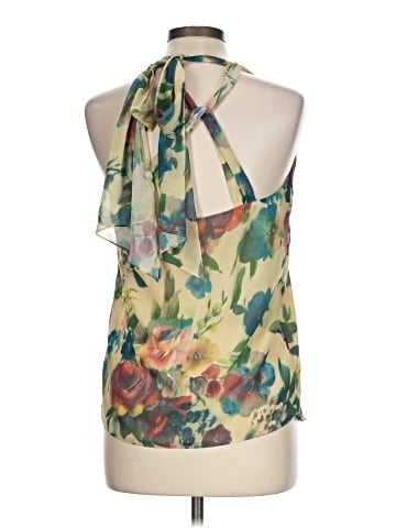 Haute Hippie Sleeveless Blouse (view 2)