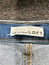 Ann Taylor LOFT Blue Jeans Size 29 waist - photo 7