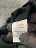 C'est Toi 100% Cotton Black Jacket Size S - photo 8