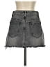 Levi's Gray Denim Skirt Size XS (estimated) - photo 2