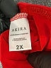 Akira Red Long Sleeve Top Size 2X - photo 8