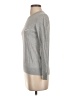 Banana Republic Factory Store Hearts Silver Pullover Sweater Size XS - photo 5