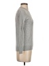 Banana Republic Factory Store Hearts Silver Pullover Sweater Size XS - photo 4