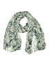 Liebeskind Berlin Green Blue Scarf One size - photo 1
