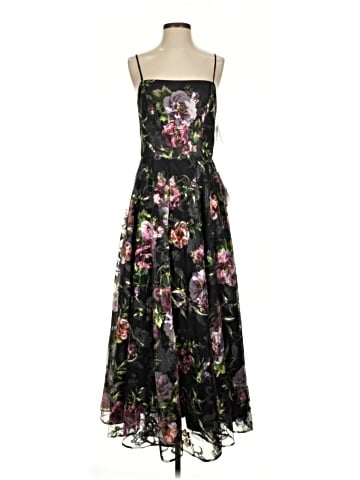 Betsy & Adam Cocktail Dress (view 1)