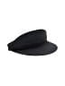 Eugenia Kim 100% Cotton Black Visor One size - photo 1