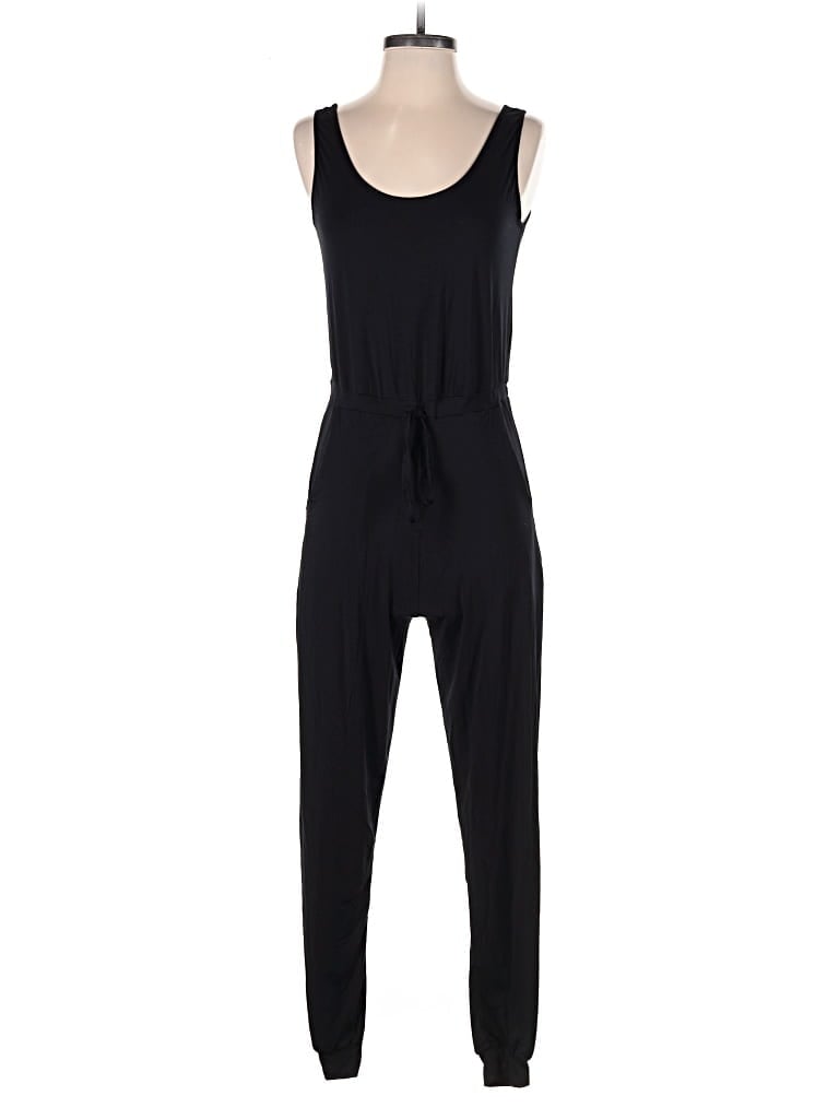 Pre-owned Commando Jumpsuit In Black