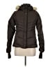 Lole 100% Acrylic Brown Snow Jacket Size 6 - photo 1