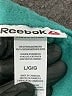 Reebok Solid Teal Athletic Shorts Size L - photo 4