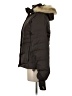 Lole 100% Acrylic Brown Snow Jacket Size 6 - photo 5