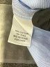 Greyson 100% Cotton Blue Short Sleeve Blouse Size S - photo 8