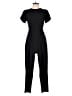 Calvin Klein Solid Black Jumpsuit Size 4 - photo 1
