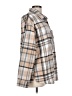 Andree by UNIT Tan Long Sleeve Button-Down Shirt Size L - photo 4