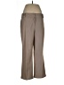 Larry Levine Brown Dress Pants Size 12 - photo 1