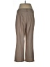 Larry Levine Brown Dress Pants Size 12 - photo 2